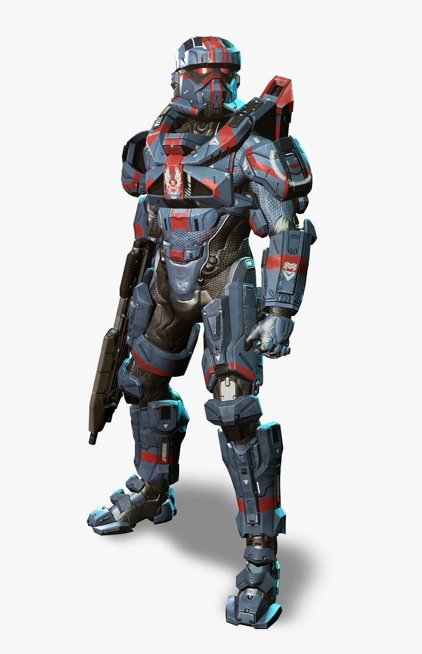 Halo 4 Recruit Helmet, HD Png Download