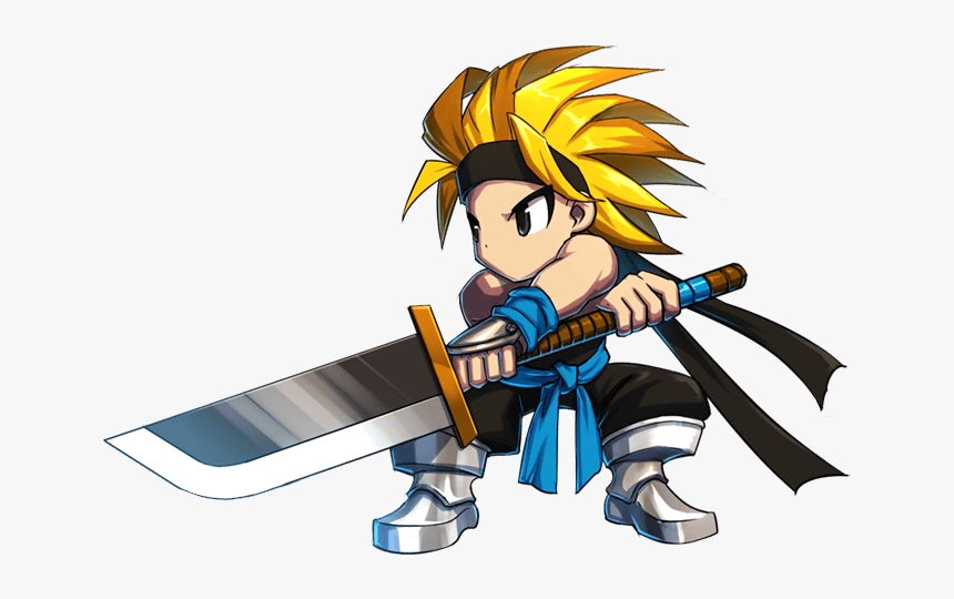 Brave Frontier 1 Star, HD Png Download