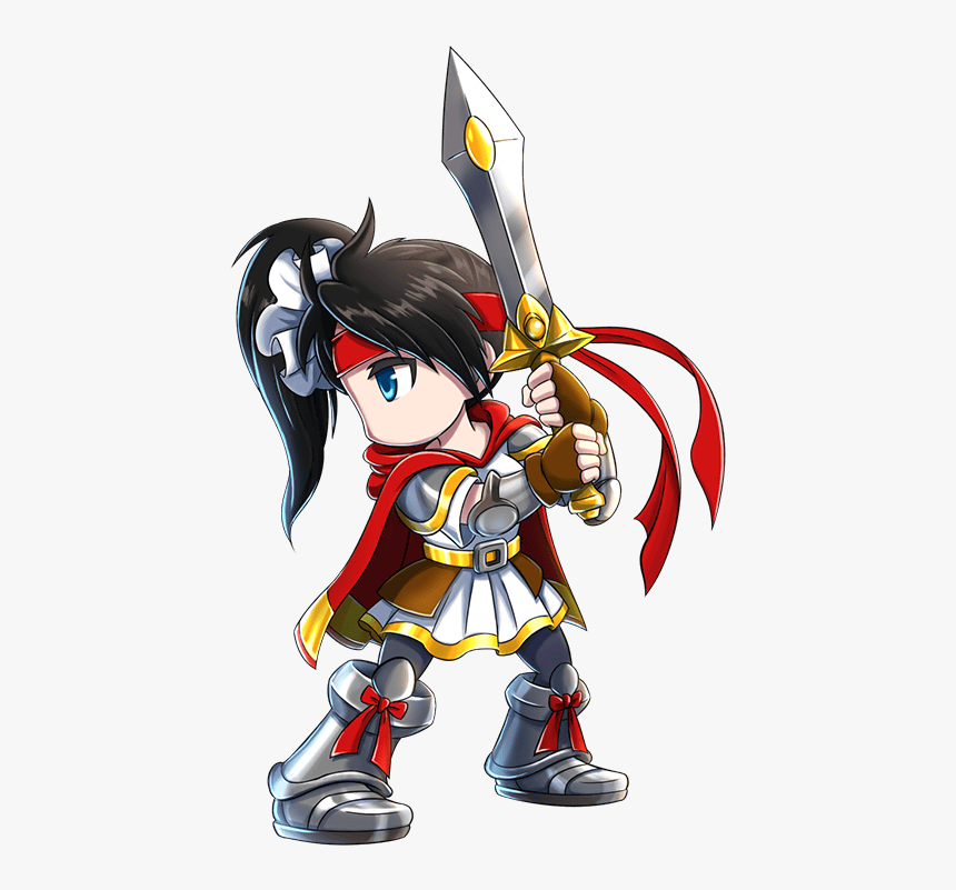 Brave Frontier Alma, HD Png Download