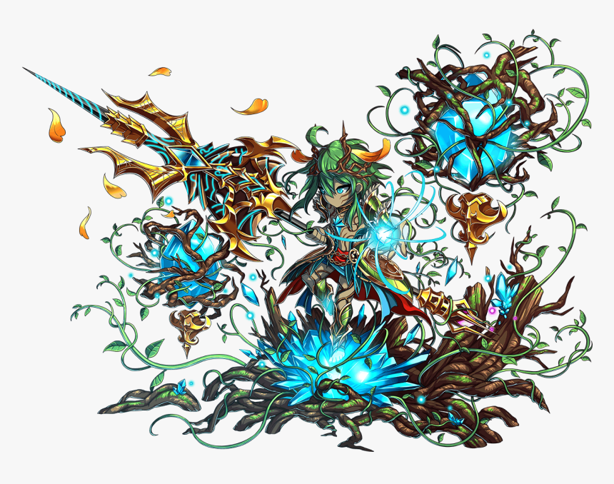 Brave Frontier Soulbound Saga Batch, HD Png Download