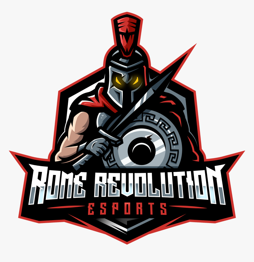 Rome Revolution Logo, HD Png Download