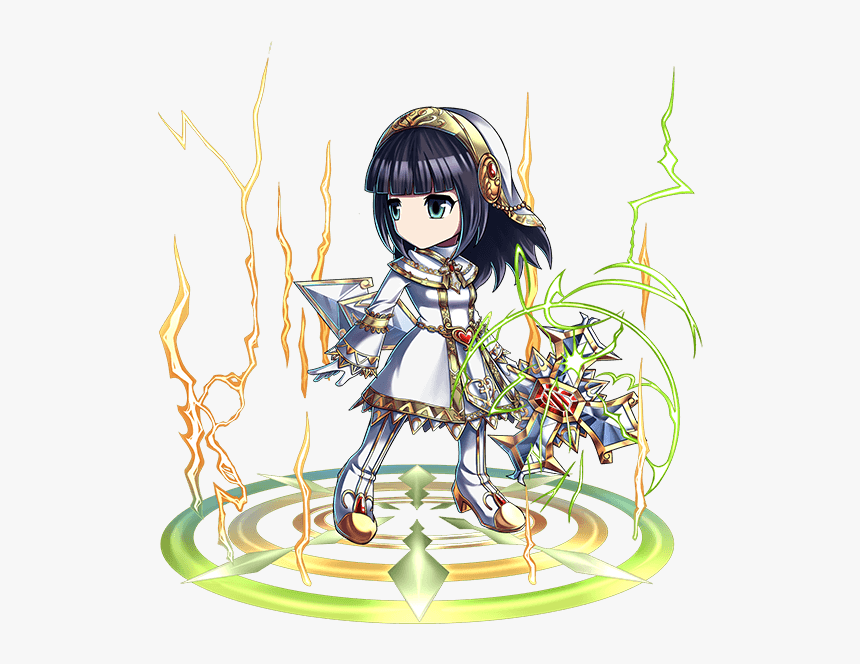 Brave Frontier Demon Units, HD Png Download