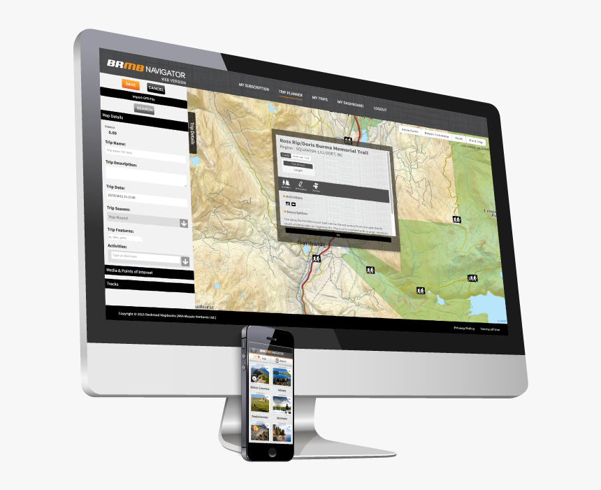 Tablet Computer, HD Png Download
