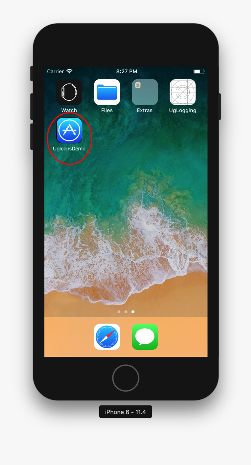 Iphone 8 Plus Apps, HD Png Download