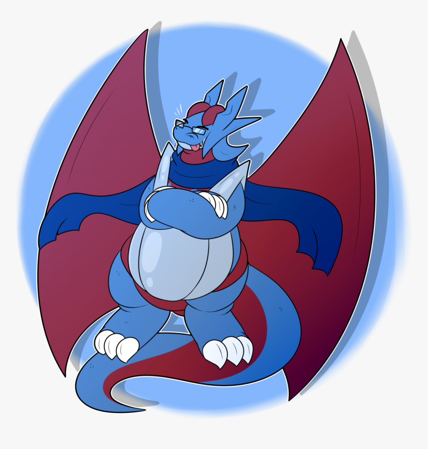 I Enlarged My Wing Size In Just 3 Easy Steps, Now All - Cartoon, HD Png Download