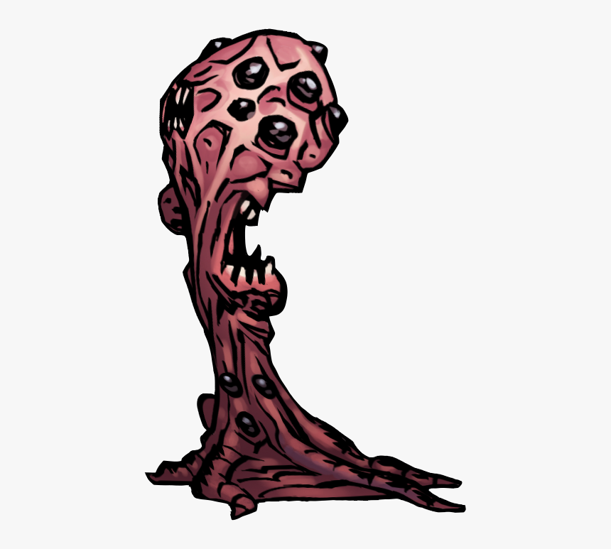 White Cell Stalk - Darkest Dungeon White Cell, HD Png Download
