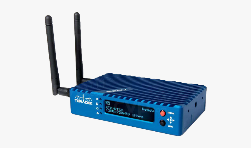 Teradek Serv Pro, HD Png Download