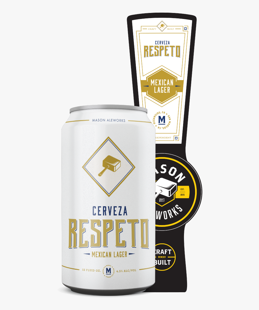 Resp - Mason Ale Works Respeto, HD Png Download