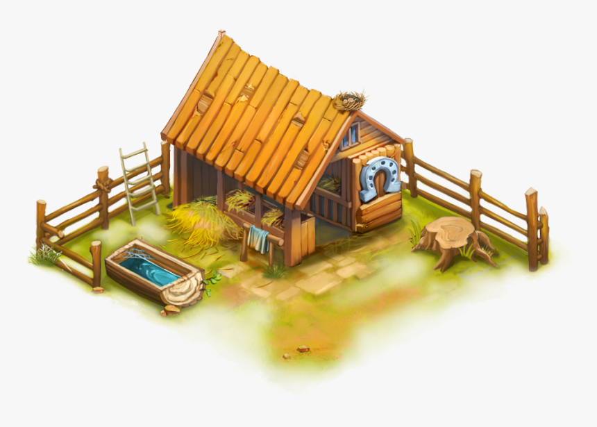 Us Stable L1 - Hardwood, HD Png Download