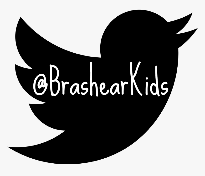 Brashear Kids On Twitter - Love Black, HD Png Download