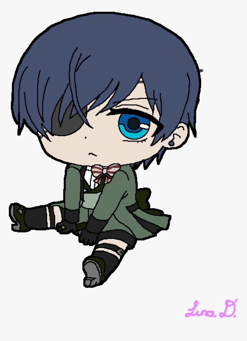 Book Of Murder Ciel, HD Png Download