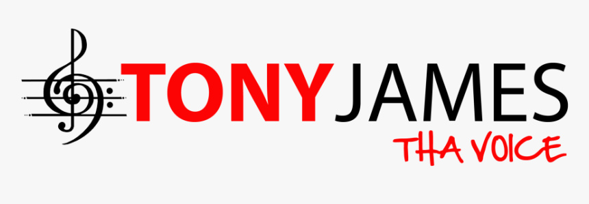 Tonylogo1 - Treble And Bass Clef, HD Png Download