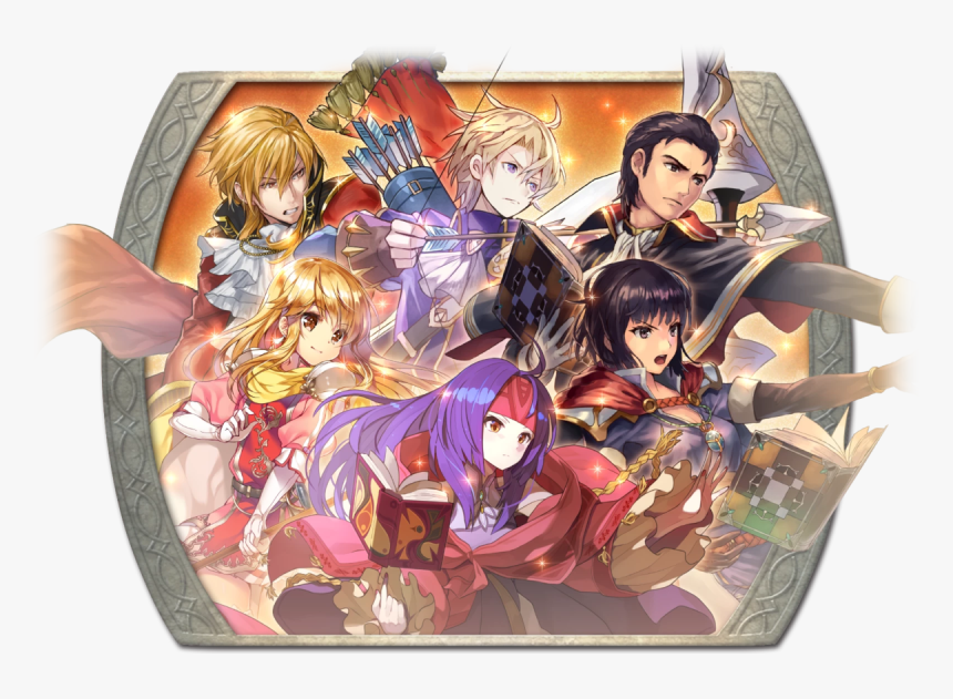 Fire Emblem Heroes Summon Focus, HD Png Download