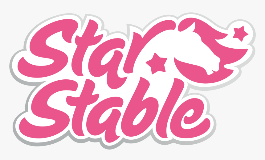 Star Stable Logo Png - Logo Star Stable, Transparent Png