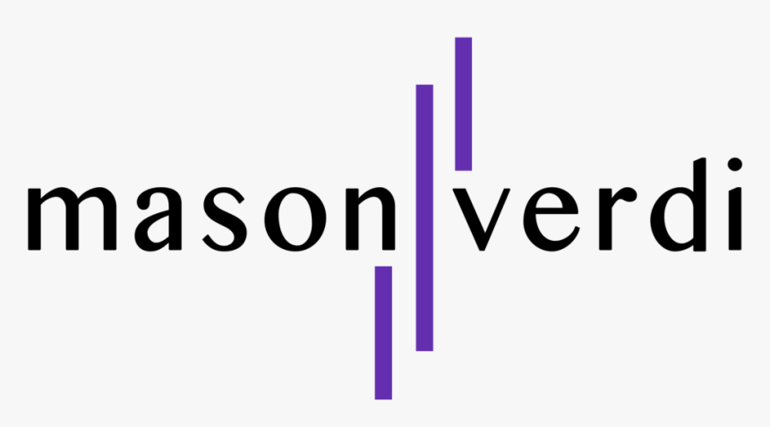 Mason Verdi Logo Png Crop - Graphic Design, Transparent Png