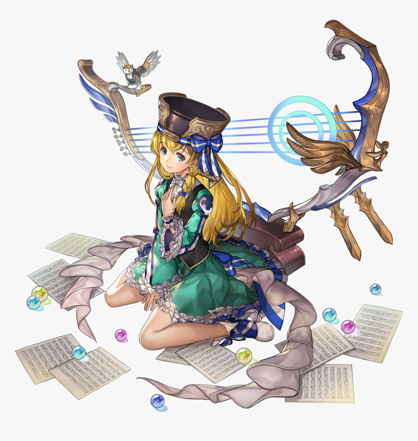 Another Eden Ciel 5 Star, HD Png Download