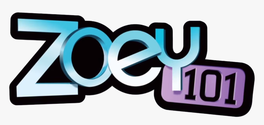 Zoey 101 Logo Png, Transparent Png