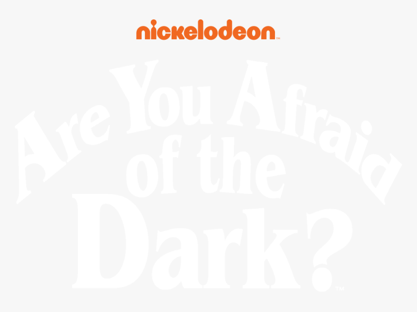 You Afraid Of The Dark, HD Png Download