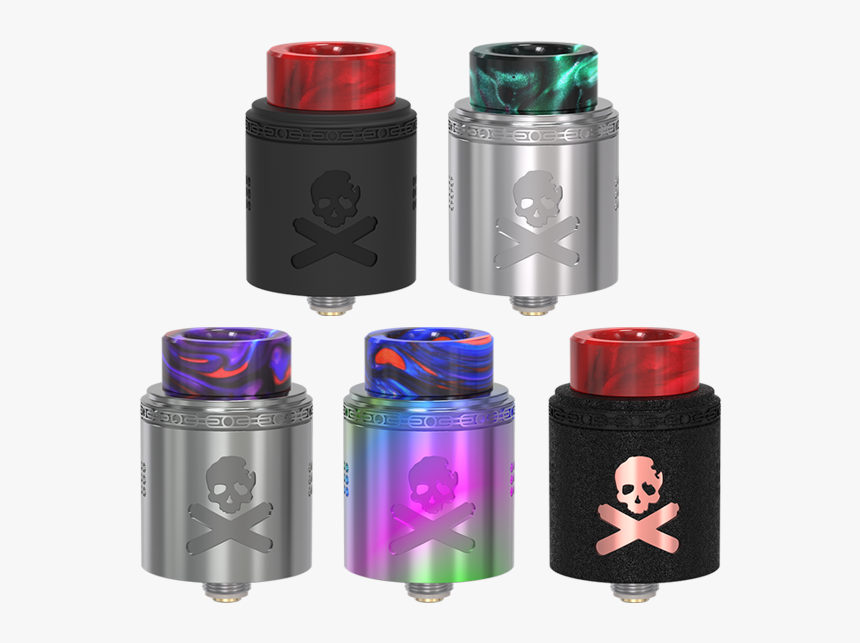 Bonza V1 - 5 Rda - Vandy Vape Bonza 1.5 Rda, HD Png Download