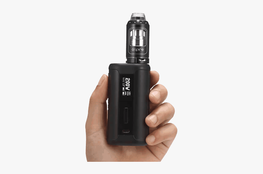 Speeder 200w Box Mods - Aspire 200w, HD Png Download