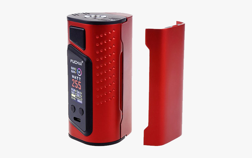 Sigelei Duo3 5 1 - Fuchai Duo 3, HD Png Download