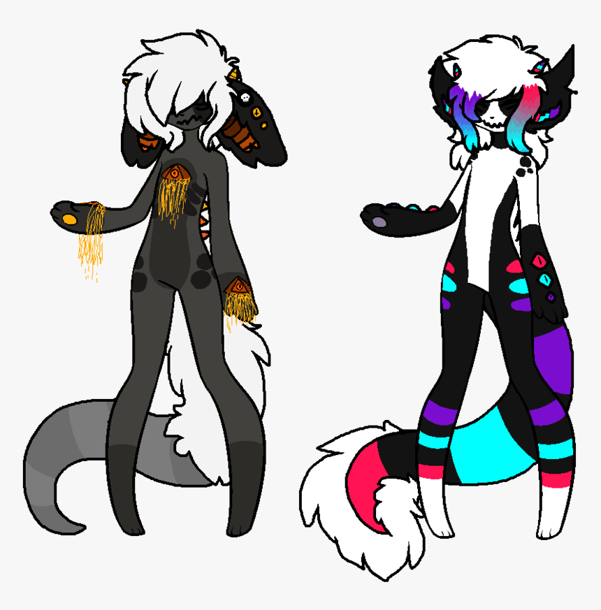 Transparent Opposite Clipart - Cartoon, HD Png Download