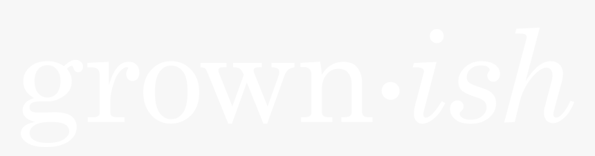 Logo - Freeform Grown Ish Logo, HD Png Download