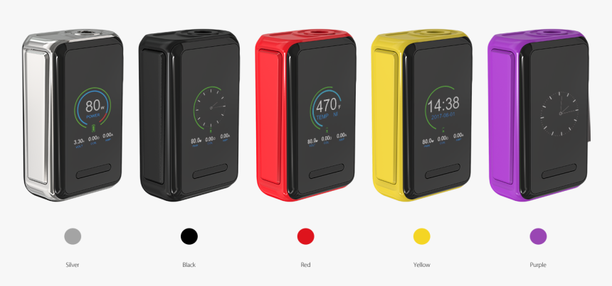 Joyetech Cuboid Lite 80w Box Mod Vaporl - Joyetech Cuboid Lite 80w Box Mod, HD Png Download