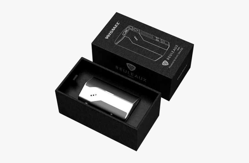 Best Vape Mods And Tanks - Wismec, HD Png Download