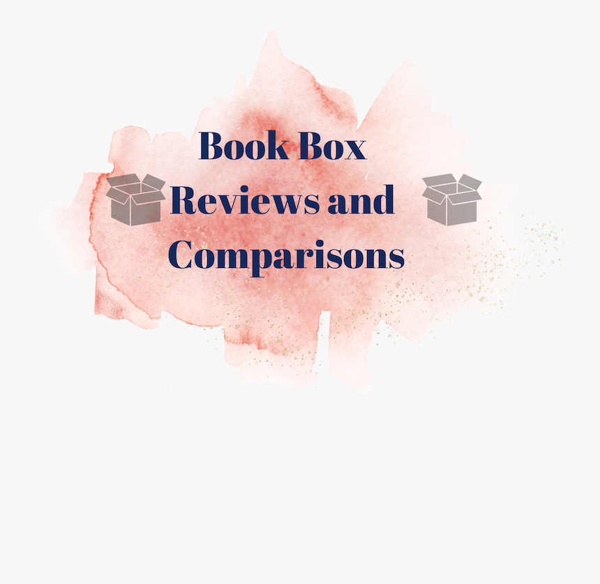 Book Box Reviews And Comparisons - Fashion Pulse Daily, HD Png Download
