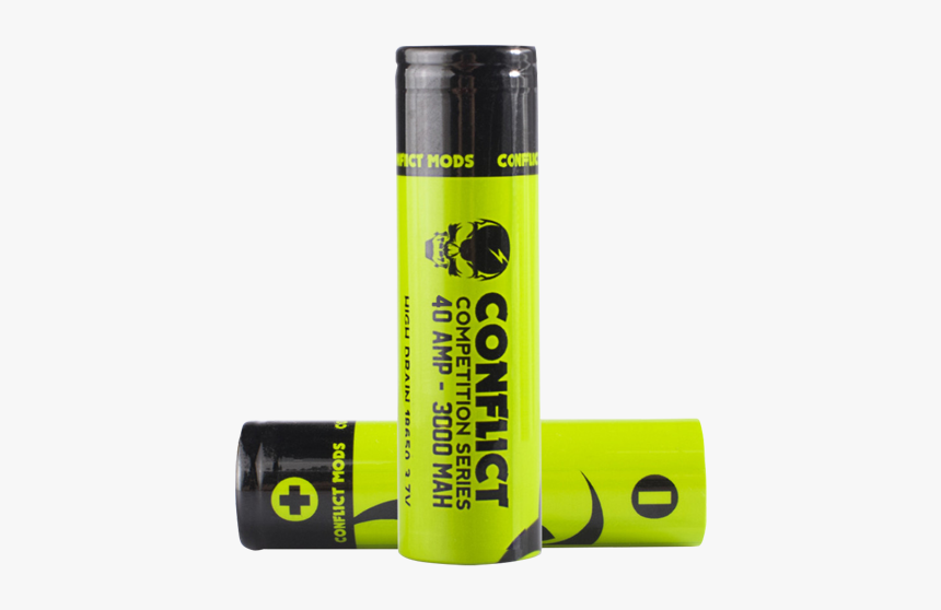 Vape Accessories Maryland The Vape Loft Edgewater Maryland - Conflict 18650, HD Png Download