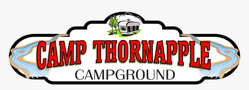 Camp Thornapple Campground, HD Png Download