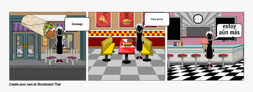 Story Board About Konsensya, HD Png Download