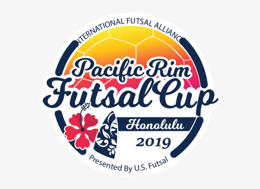 Pac Rim Futsal Cup - Carmine, HD Png Download