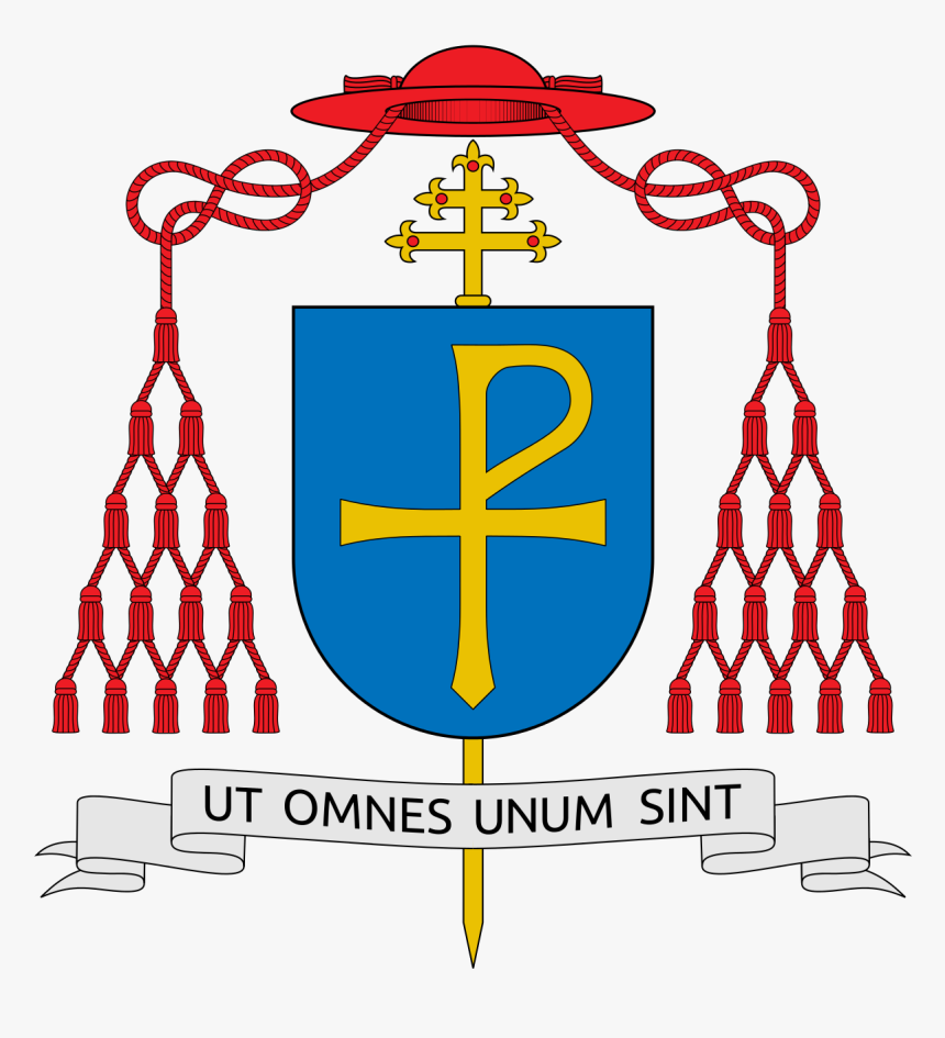 Jorge Mario Bergoglio Coat Of Arms, HD Png Download