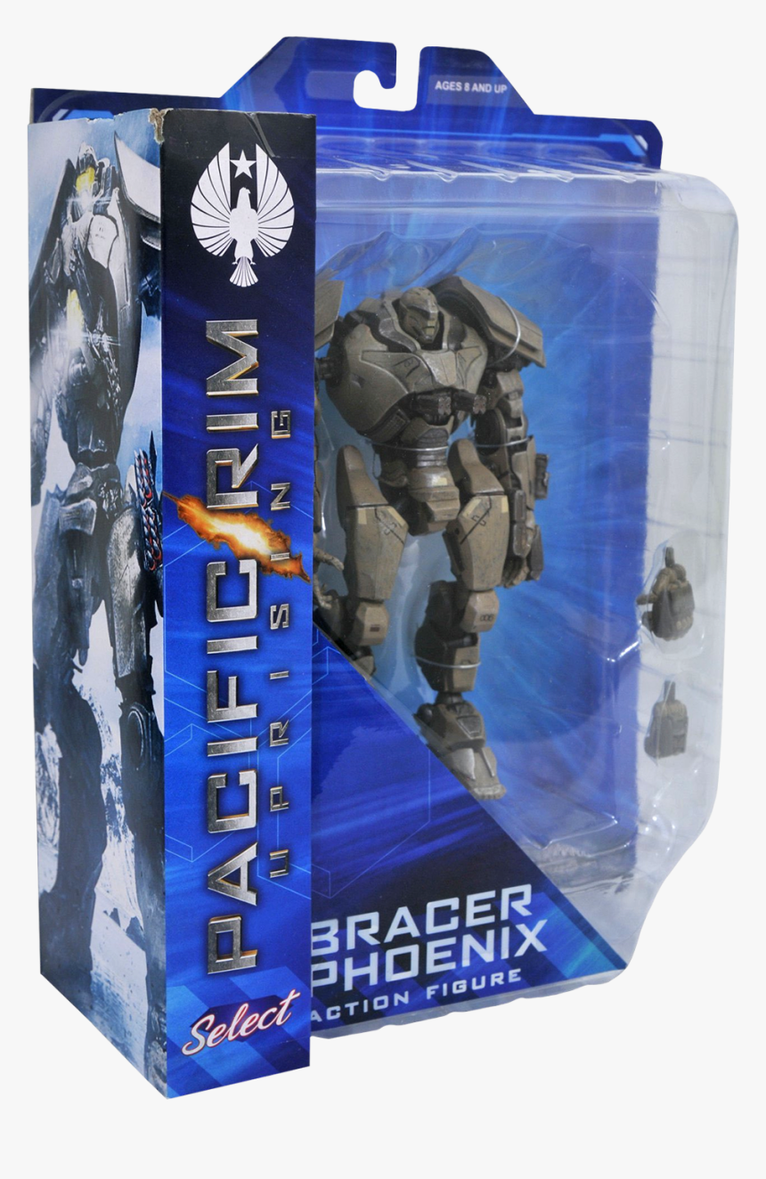 Diamond Select Toys Pacific Rim Uprising, HD Png Download
