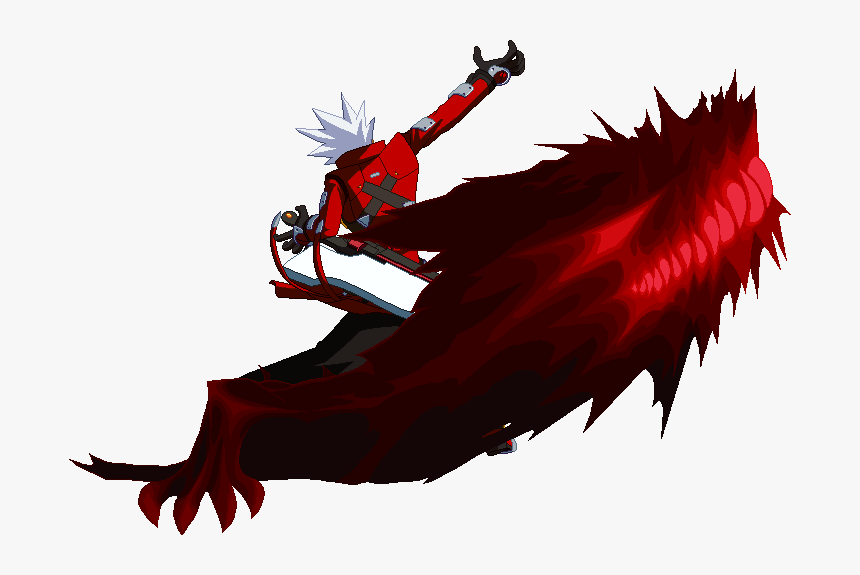 Ragna The Bloodedge Hells Fang, HD Png Download