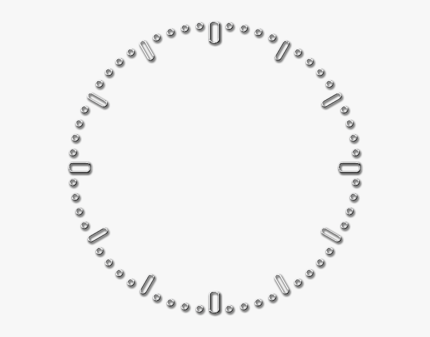 Dots Circle Background Png Transparent, Png Download