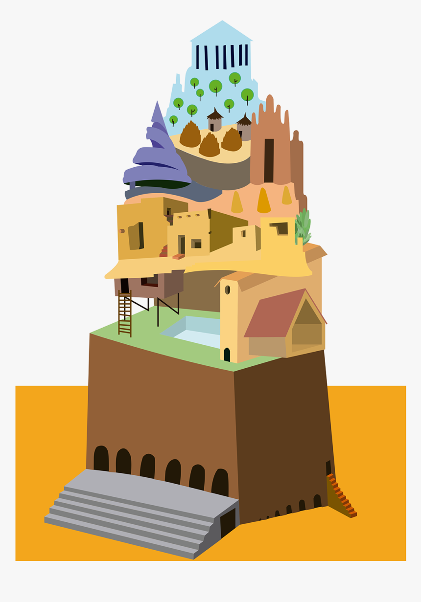 Medieval Architecture, HD Png Download