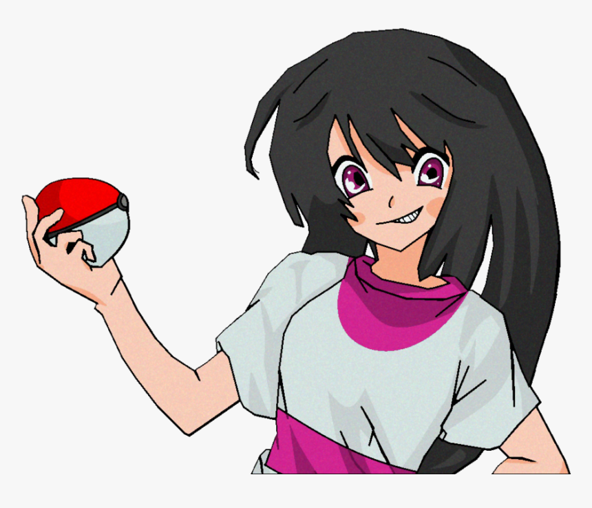 Kind Clipart Gym - Maria Pokemon Uranium, HD Png Download