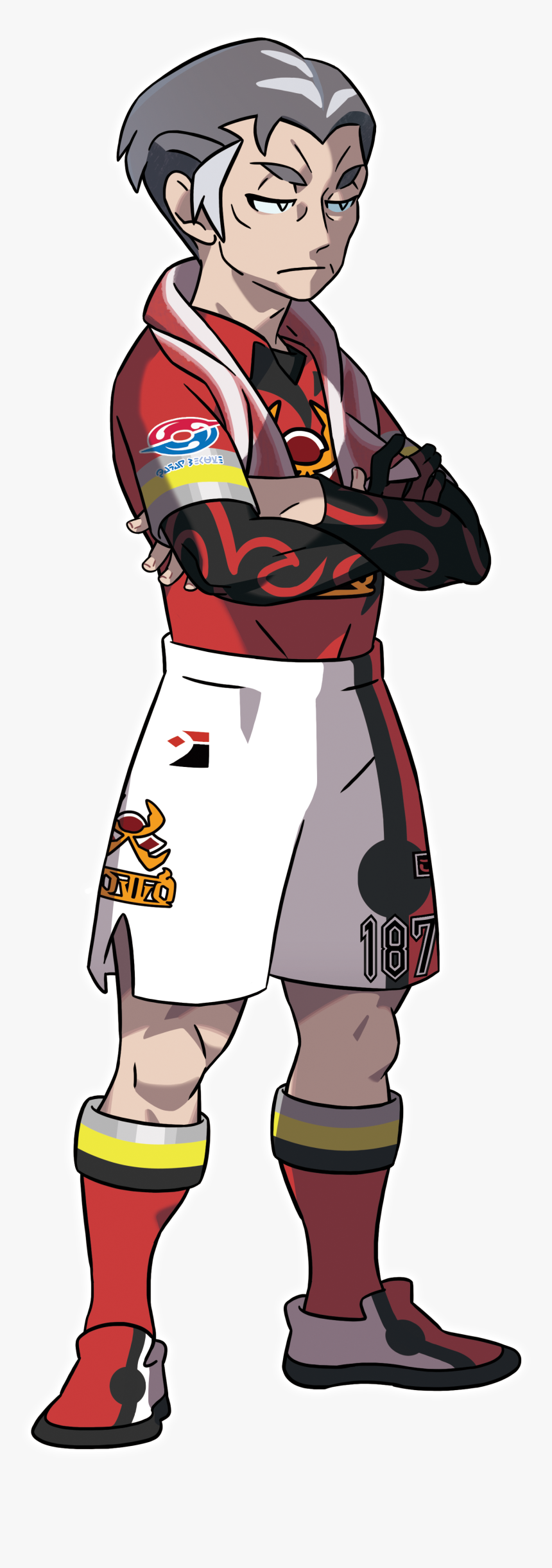 Pokemon Sword And Shield Kabu, HD Png Download