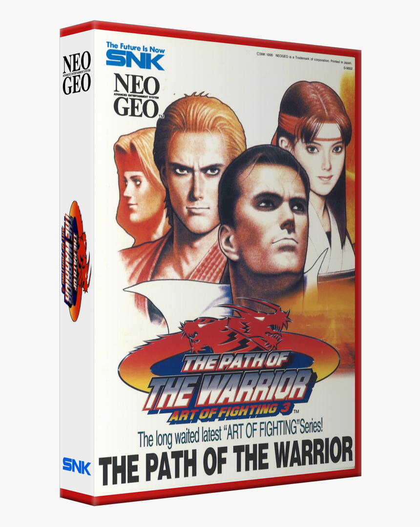 Art Of Fighting 3 Cd, HD Png Download