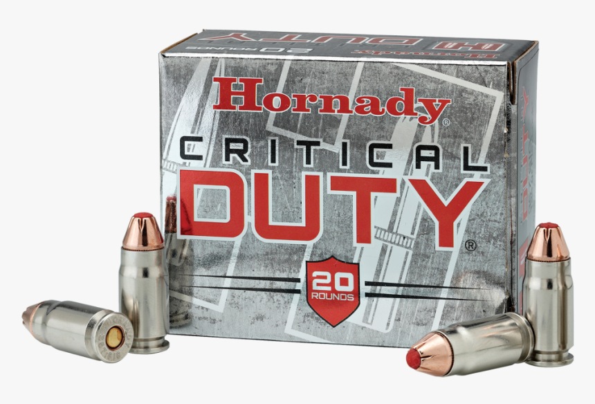 Hornady Critical Duty 45 Acp, HD Png Download