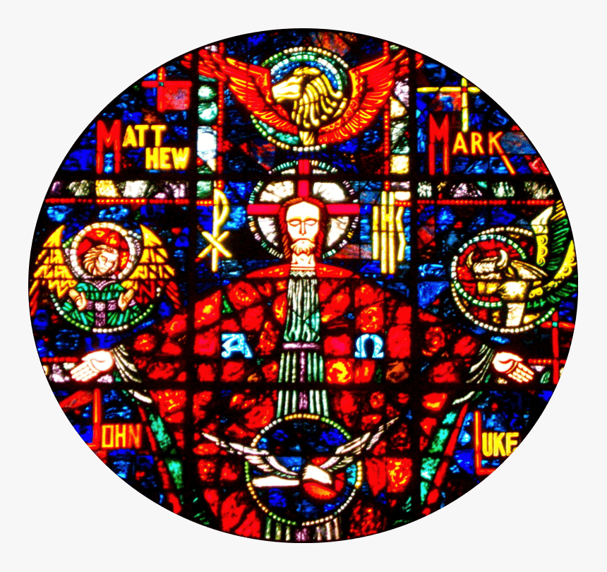 Prince Of Cups - Stained Glass, HD Png Download