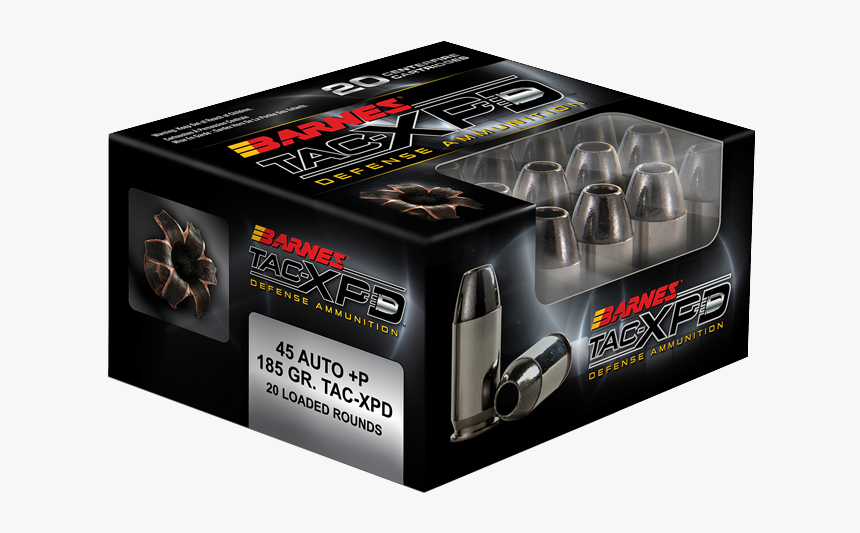 Barnes Ammo, HD Png Download