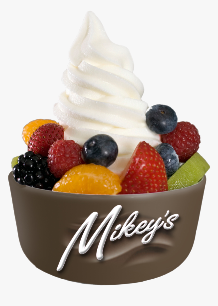 Mikey's Frozen Yogurt, HD Png Download