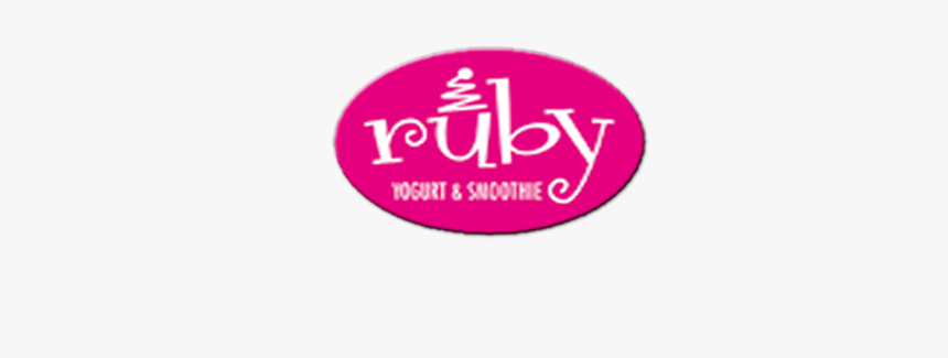 Ruby Yogurt Smoothies - Graphic Design, HD Png Download