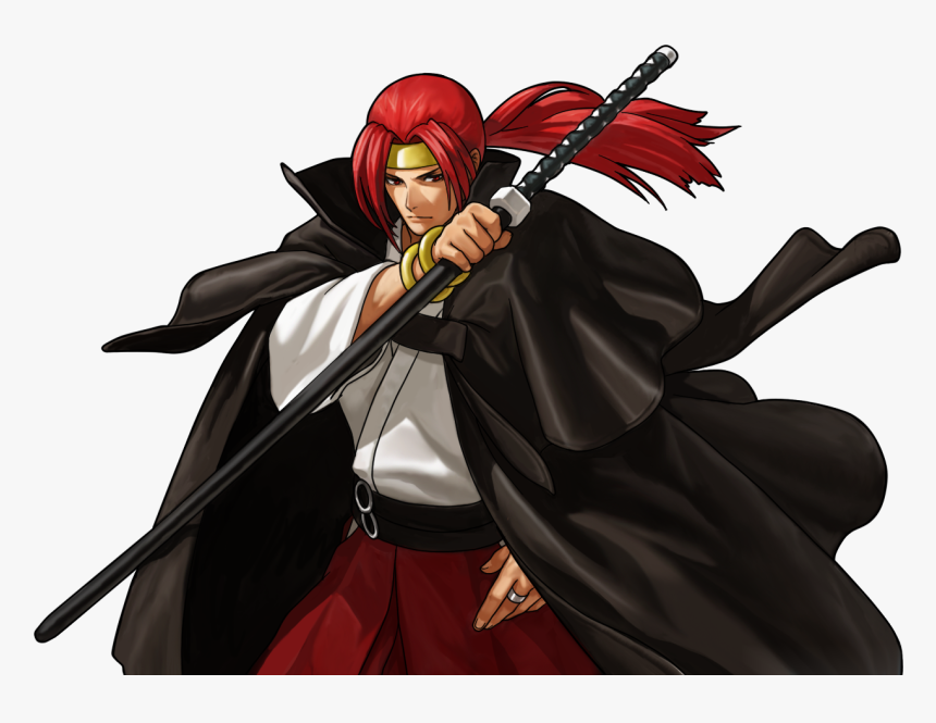 Moriya King Of Fighters, HD Png Download
