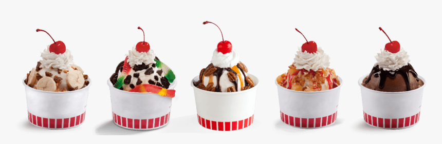 Freddy S Frozen Custard - Custard Freddys Steakburgers, HD Png Download