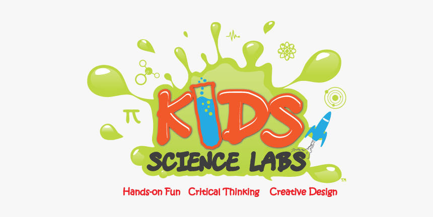Kids Science Labs - Graphic Design, HD Png Download